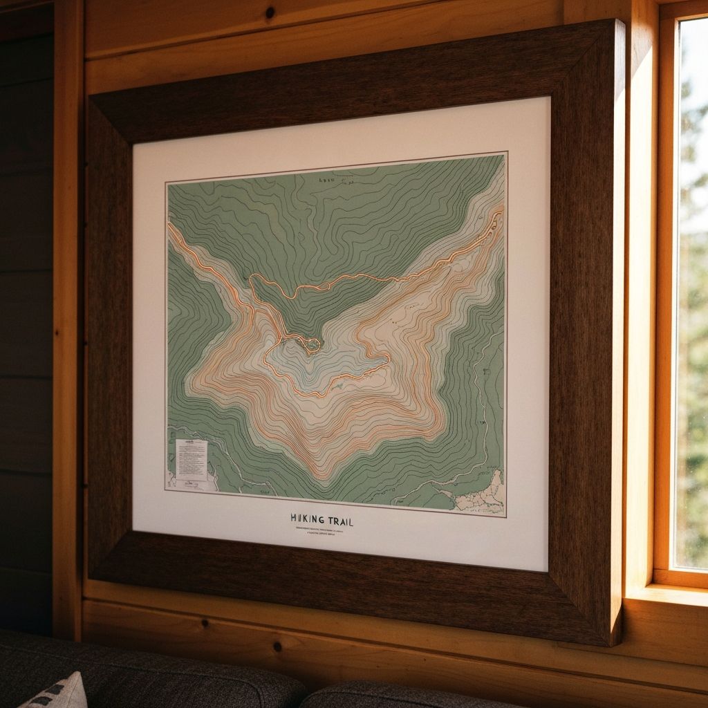 Pacific Crest Trail Section