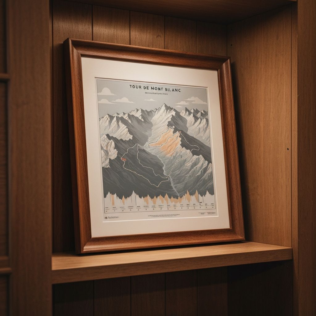 Tour de Mont Blanc