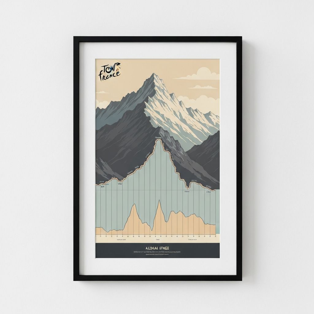 Tour de France Stages