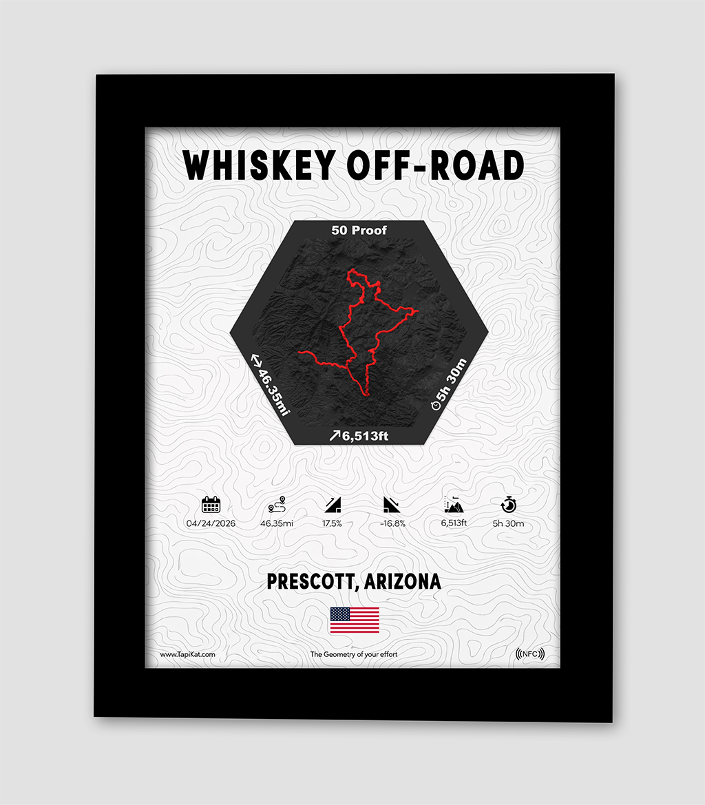 Whiskey Off-Road 50 Proof